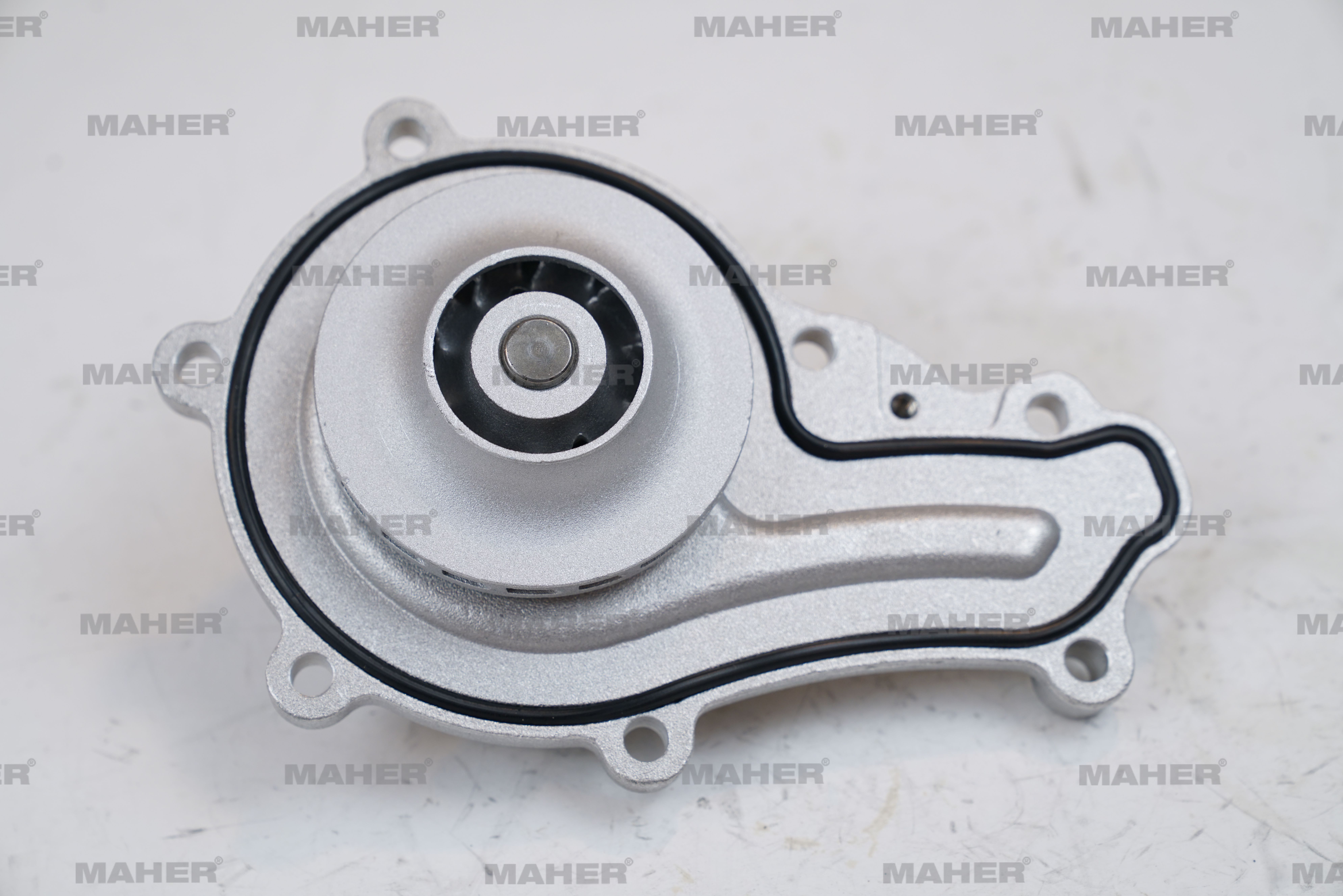 Citroen C-Elysee Devirdaim Su Pompası 2012- OEM 1201G9
